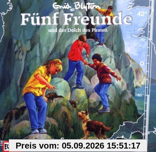 042/Und Der Dolch Des Piraten