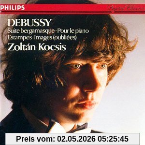 Estampes/pour le Piano