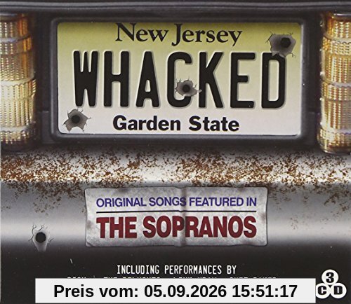 Whacked:Original Songs from "The Sopranos"