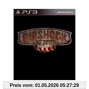 BioShock Infinite (Sony PS3) [Import UK]
