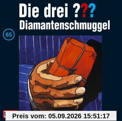 Die drei Fragezeichen - Folge 65: Diamantenschmuggel