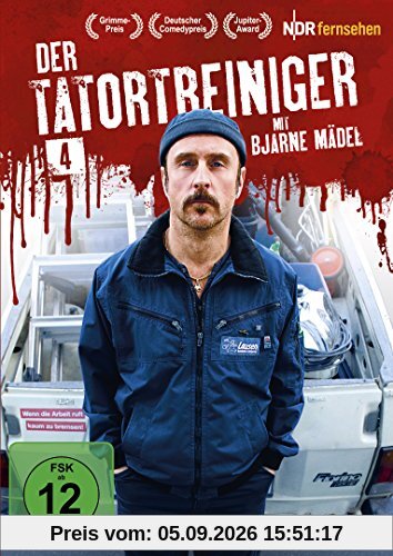 Der Tatortreiniger 4 (Folge 14-18)