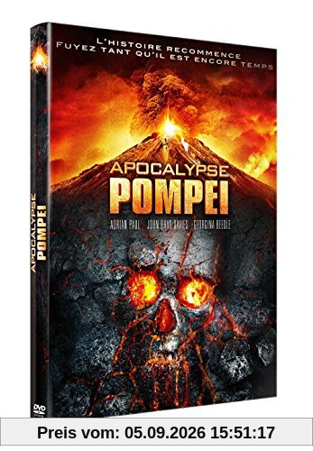 Apocalypse pompei [FR Import]