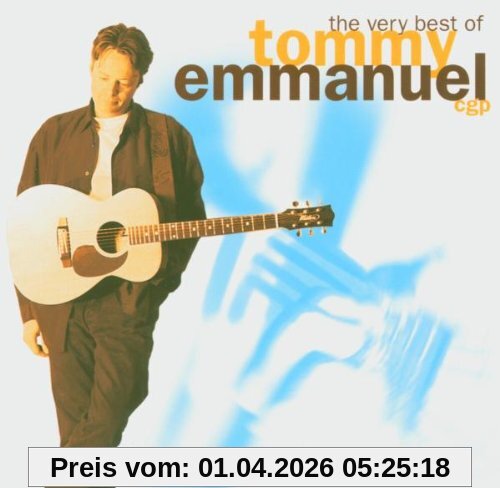 Tommy Emmanuel Very Best Of, The (28 Tracks)