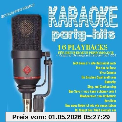 Karaoke Party-Hits