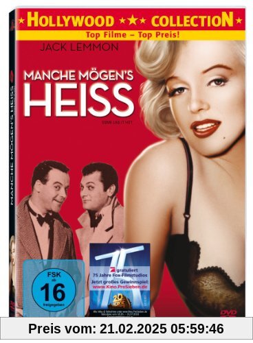 Manche mögen's heiß (Special Edition 2008)