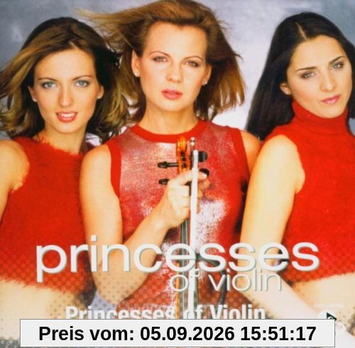 Princesses of Violin