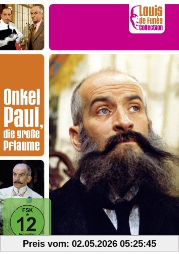 Onkel Paul, die große Pflaume