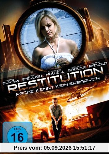 Restitution - Rache kennt kein Erbarmen