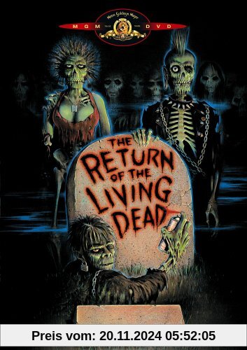 The Return of the Living Dead