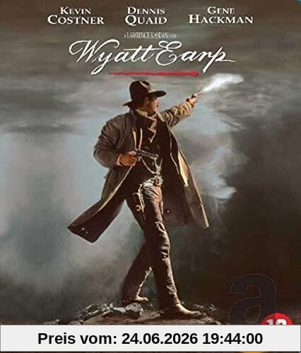 unbekannt Blu-Ray - Wyatt Earp (1 Blu-ray)