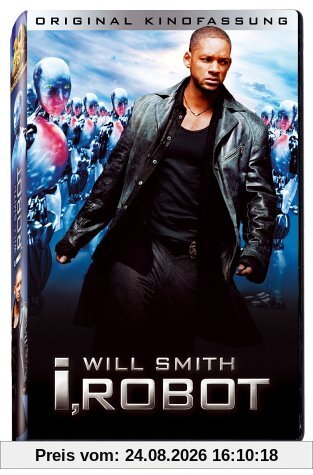 I, Robot (Special Edition) [VHS]