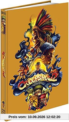 Creepshow 2 2018 [Édition Collector Blu-Ray + DVD + Livret-Visuel 2019]
