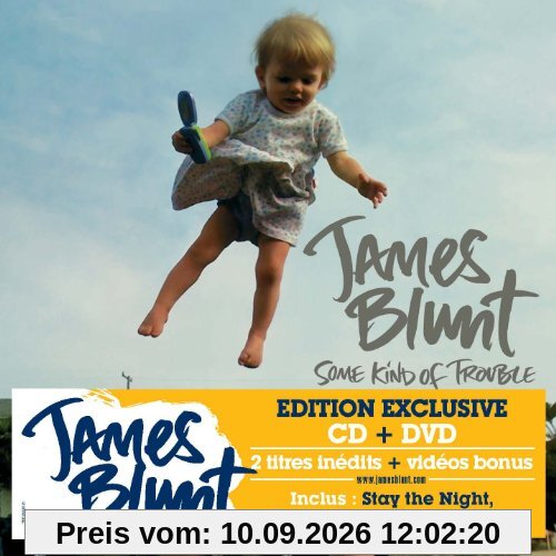 Some Kind of Trouble (Limited Edition inkl. 2 Bonus Tracks und DVD exklusiv bei Amazon.de)