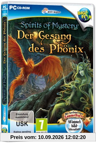 Spirits of Mystery 2: Der Gesang des Phönix