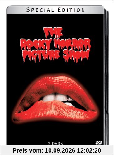 The Rocky Horror Picture Show (Steelbook) [Special Edition] [2 DVDs]