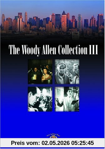 The Woody Allen Collection III [4 DVDs]