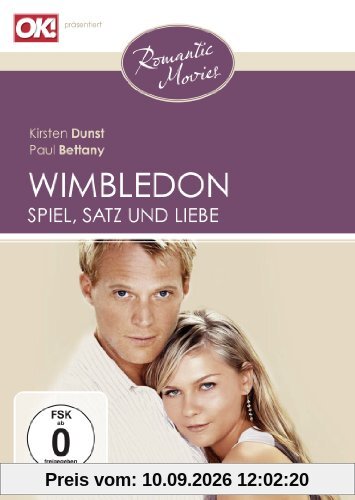 Wimbledon - Spiel, Satz und Liebe (Romantic Movies)