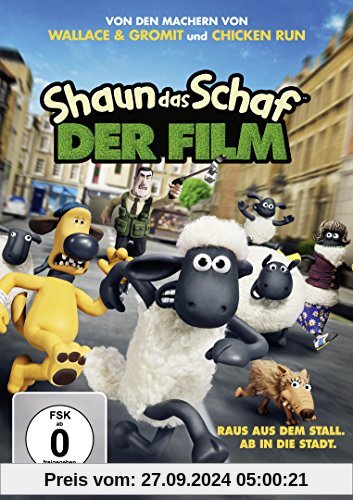 Shaun das Schaf - Der Film