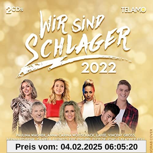 Wir Sind Schlager 2022