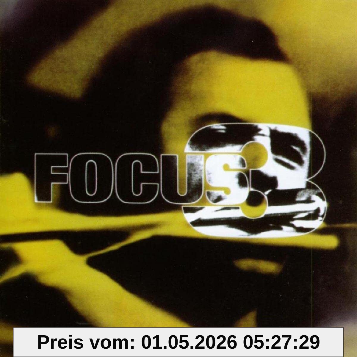 Focus 3 [Vinyl LP]