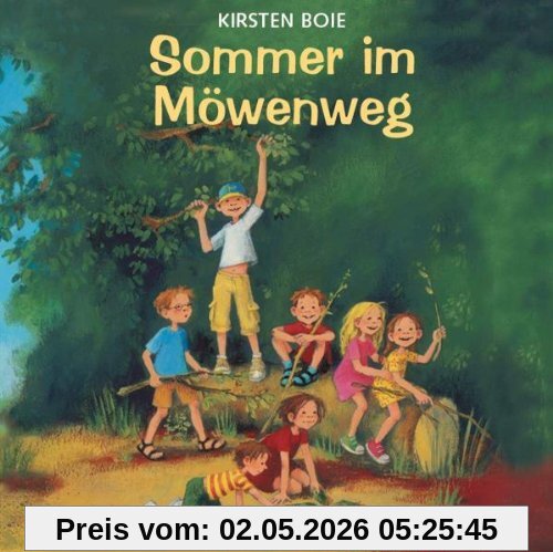 Sommer im Möwenweg