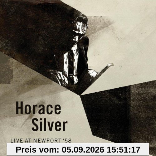 Live at Newport 1958
