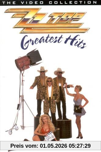 ZZ Top - Greatest Hits