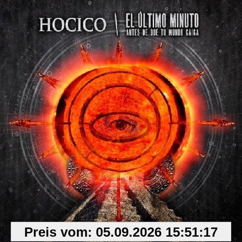 El Ultimo Minuto (Limited Edition)