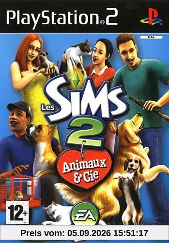 Sims 2 Animaux & CIE [FR Import]