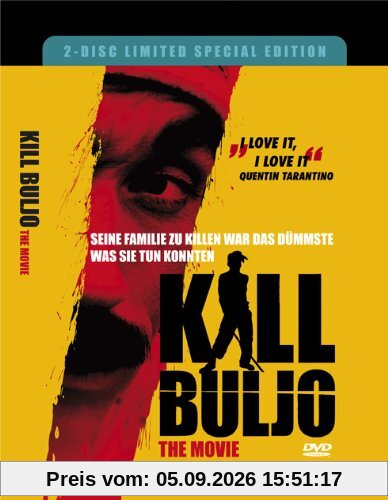 Kill Buljo: The Movie - MetalPak [2 DVDs]
