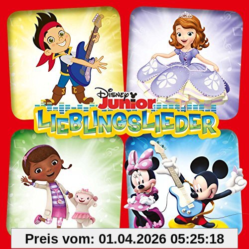 Disney Junior: Lieblingslieder