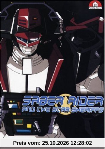 Saber Rider and the Star Sheriffs (Premiumbox) [10 DVDs] [Limited Edition]