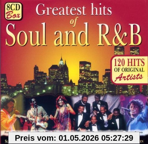 Greatest Hits of Soul and R&B