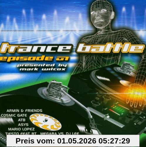 Trance Battle Episode 1