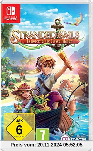 Stranded Sails Nintendo Switch