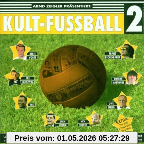 Kult Fussball Vol.2