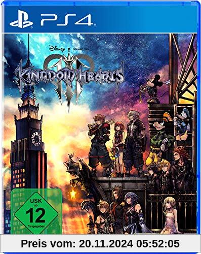 Kingdom Hearts III - [PlayStation 4]