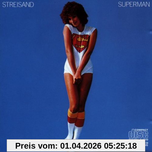 Barbra Streisand Streisand Superman