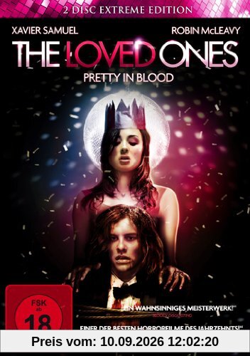 The Loved Ones - Pretty in Blood (2 Disc Extreme Edition) [Special Edition] [2 DVDs]