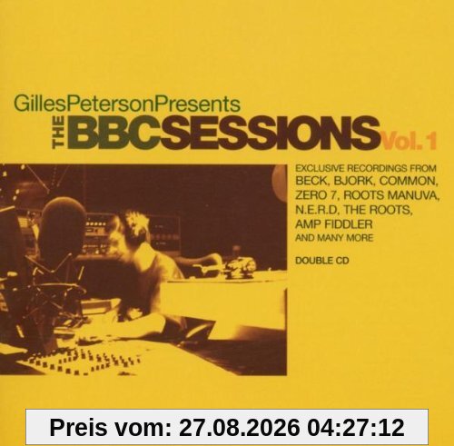 Gilles Peterson The Bbc Sessions