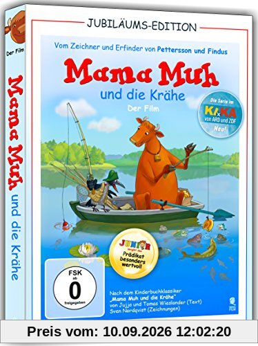 Mama Muh und die Krähe - Jubiläums-Edition (inkl. Booklet und vielen Bildern)