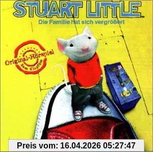 Stuart Little 1 - Das Hörspiel