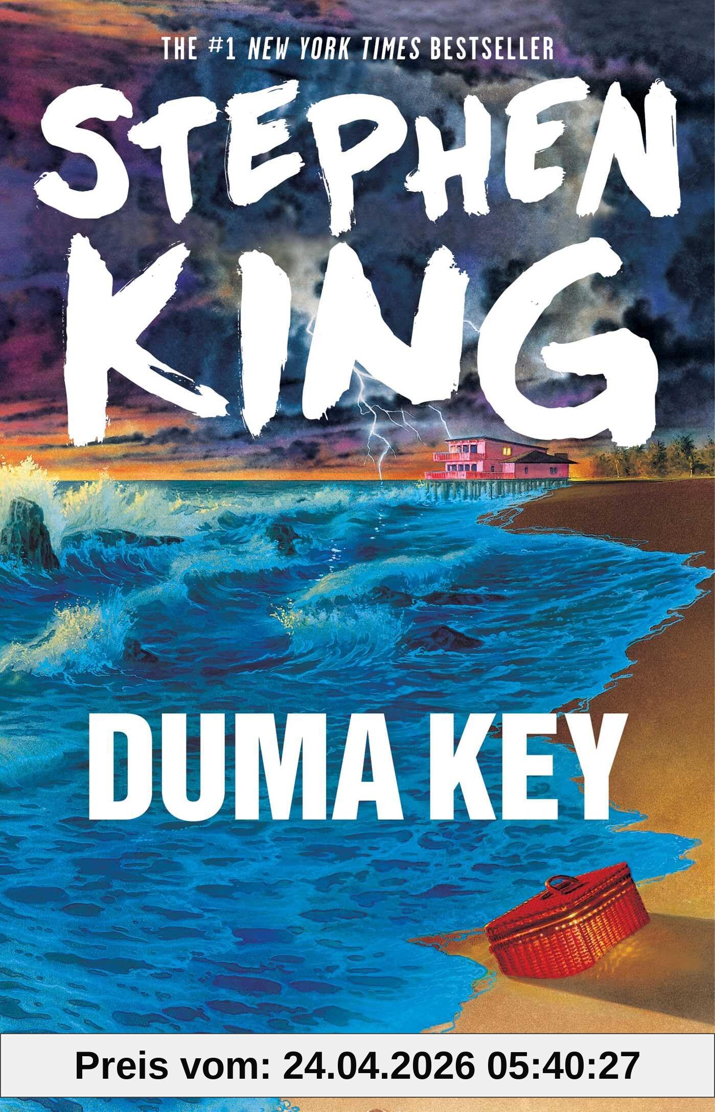 Duma Key: A Novel