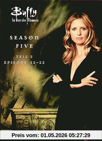 Buffy - Im Bann der Dämonen: Season 5.2 Collection (3 DVDs)