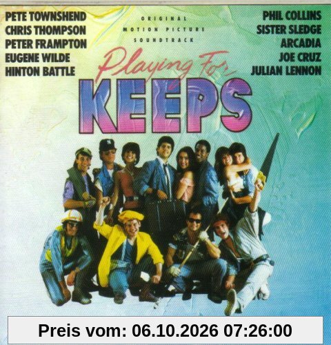 Playing for Keeps (UK Import)