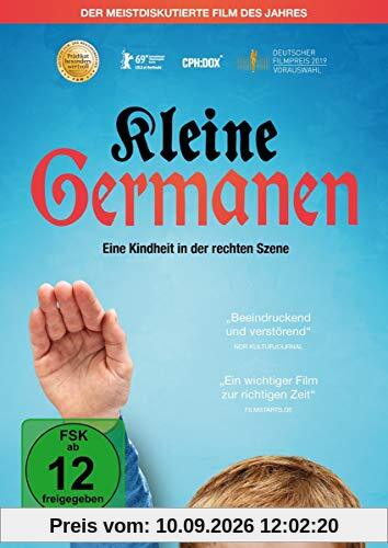 Kleine Germanen - Eine Kindheit in der rechten Szene