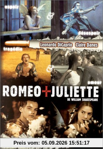 Romeo + Juliette [FRANZOSICH]