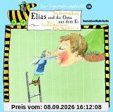 Elias und die Oma aus dem Ei. CD