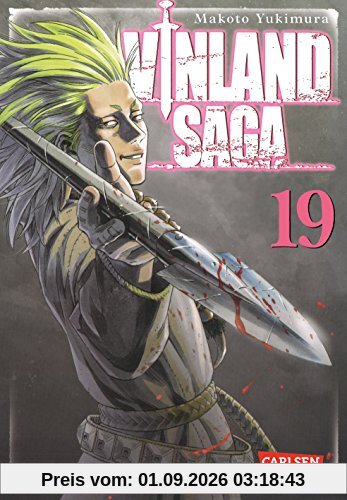 Vinland Saga 19